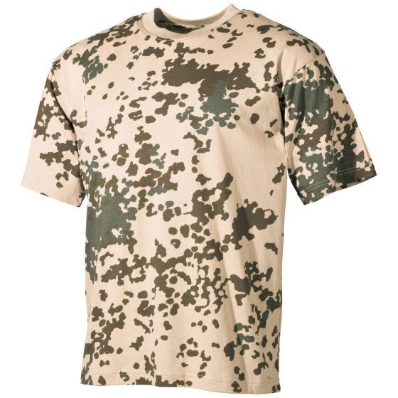 Koszulka T-shirt MFH Tropical