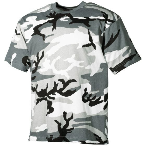 Koszulka T-shirt MFH Urban