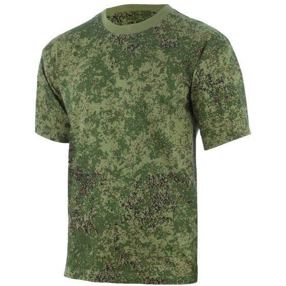 Koszulka T-shirt MFH Digital Flora