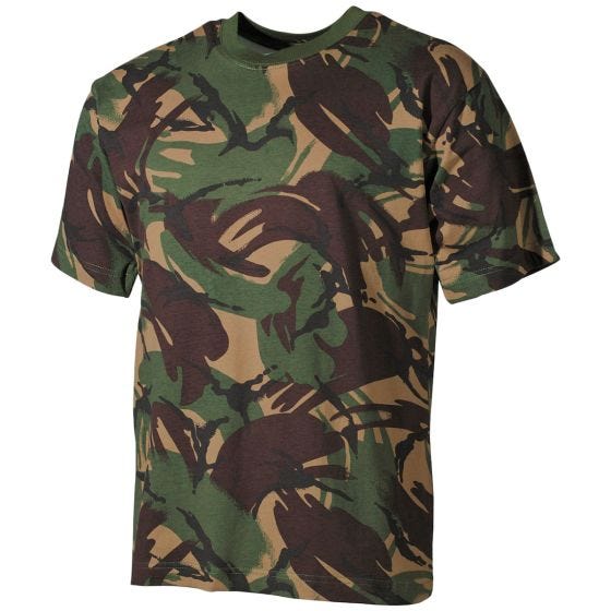 Koszulka T-shirt MFH DPM