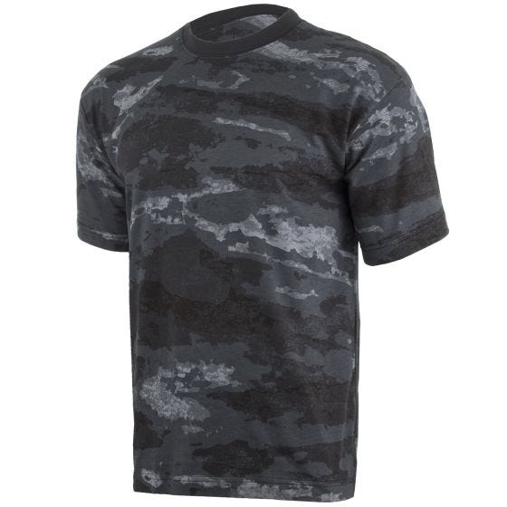 Koszulka T-shirt MFH HDT Camo LE