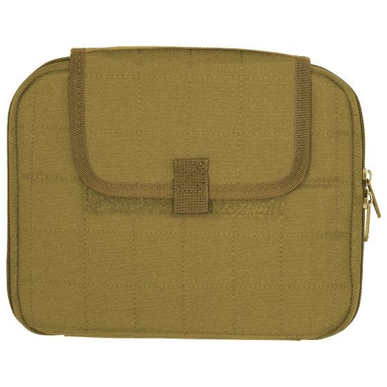 Etui na Tablet MOLLE MFH Coyote Tan