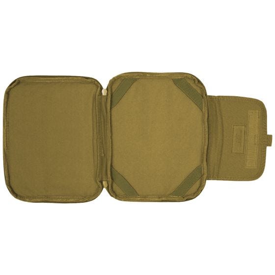 Etui na Tablet MOLLE MFH Coyote Tan