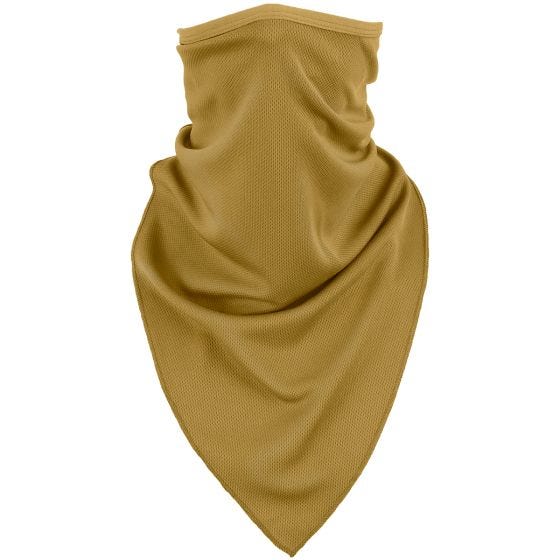 Szal Komin Taktyczny MFH Coyote Tan