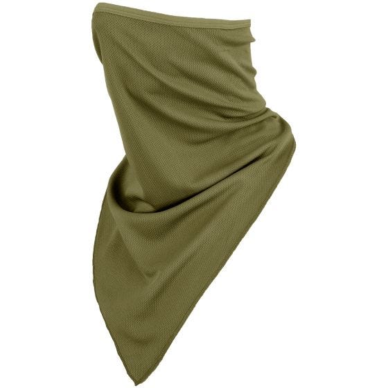 Szal Komin Taktyczny MFH OD Green
