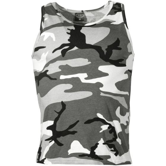Koszulka Bezrękawnik MFH Vest Urban