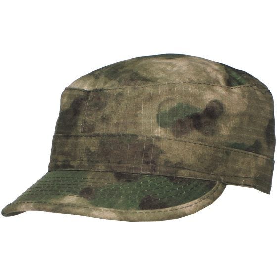 Czapka Patrolówka MFH ACU Ripstop HDT Camo FG