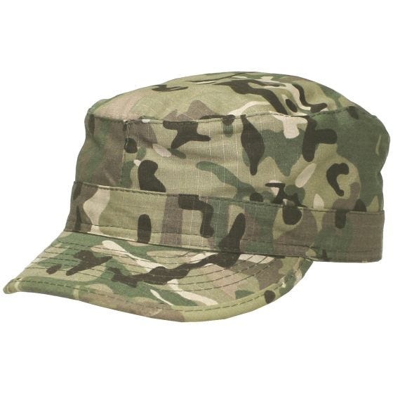 Czapka Patrolówka MFH ACU Ripstop Operation Camo