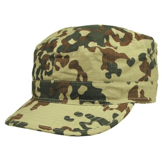 Czapka Patrolówka MFH BDU Ripstop Tropical