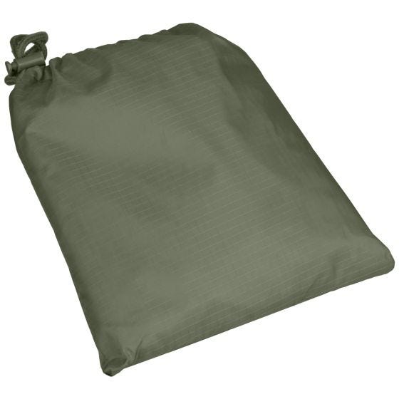 Poncho Przeciwdeszczowe MFH Ripstop OD Green