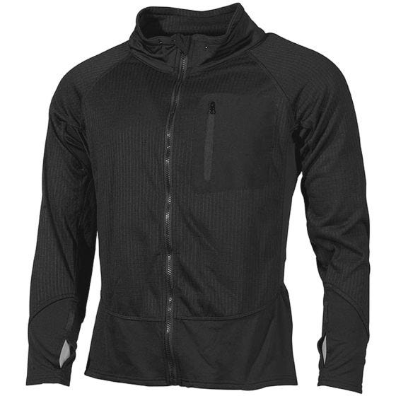Bluza Termoaktywna MFH US Tactical Czarna