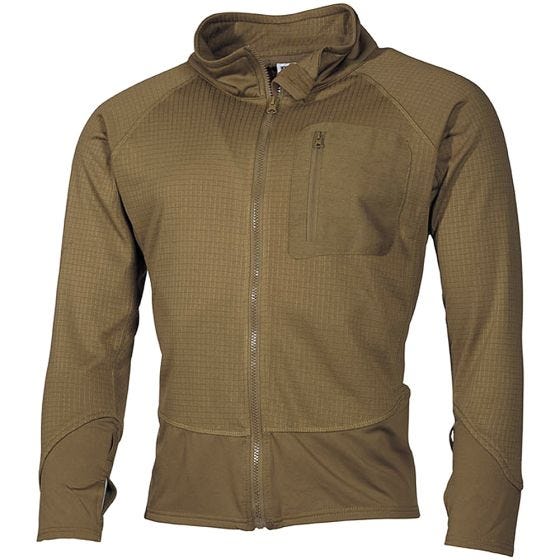 Bluza Termoaktywna MFH US Tactical Coyote