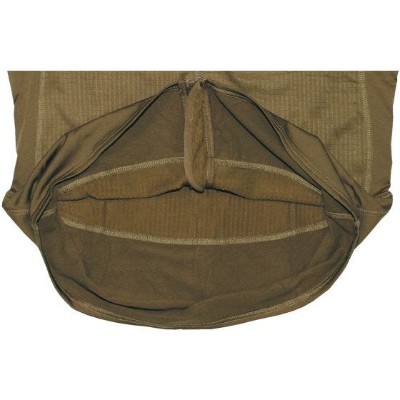 Bluza Termoaktywna MFH US Tactical Coyote