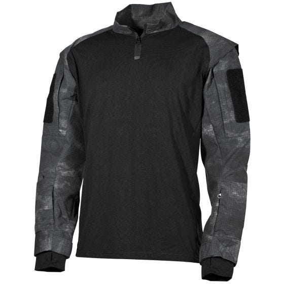 Bluza MFH US Tactical HDT Camo LE