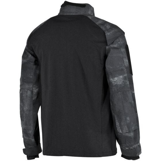 Bluza MFH US Tactical HDT Camo LE