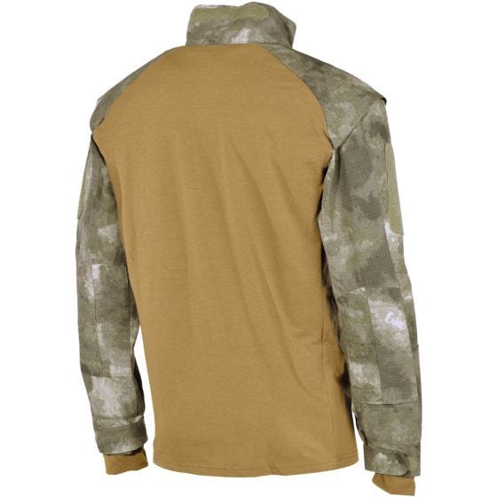 Bluza MFH US Tactical HDT Camo AU