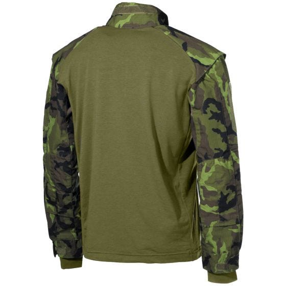 Bluza MFH US Tactical Czech Woodland