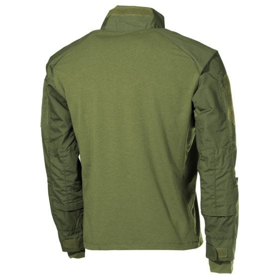 Bluza MFH US Tactical OD Green