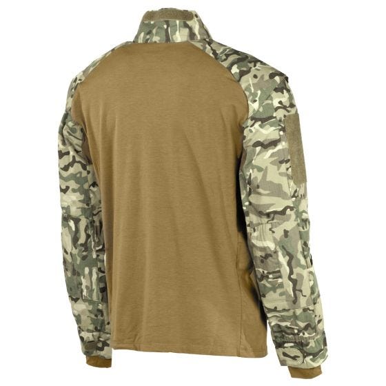 Bluza MFH US Tactical Operation Camo