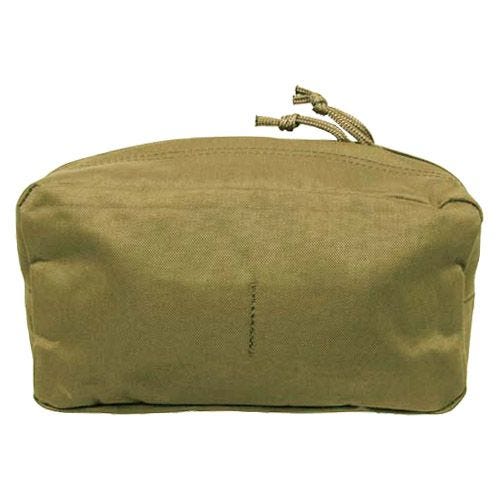 Kieszeń Uniwersalna Duża MFH Utility Pouch MOLLE Coyote