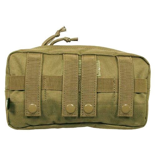 Kieszeń Uniwersalna Duża MFH Utility Pouch MOLLE Coyote