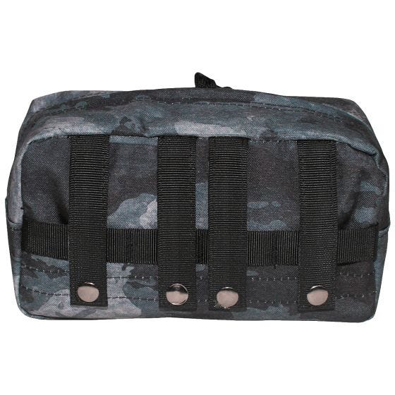 Kieszeń Uniwersalna Duża MFH Utility Pouch MOLLE HDT Camo LE