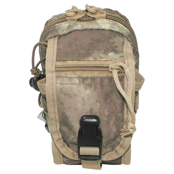 Kieszeń Uniwersalna MFH Utility Pouch MOLLE HDT Camo AU