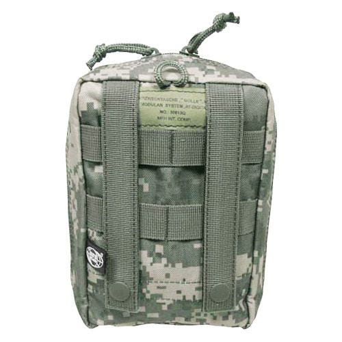 Kieszeń Uniwersalna Mała MFH Utility Pouch MOLLE ACU Digital