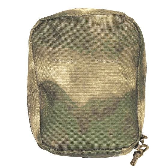 Kieszeń Uniwersalna Mała MFH Utility Pouch MOLLE HDT Camo FG