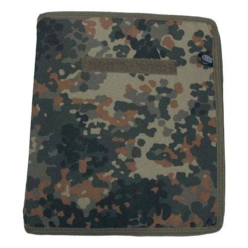 Biwuar Notatnik Taktyczny MFH Flecktarn