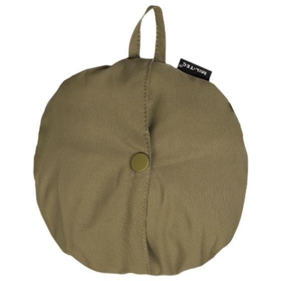 Kapelusz Boonie z Siatką Mil-Tec Coyote