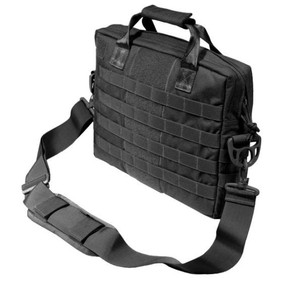 Torba Flyye MID Notebook Bag 17" Czarna