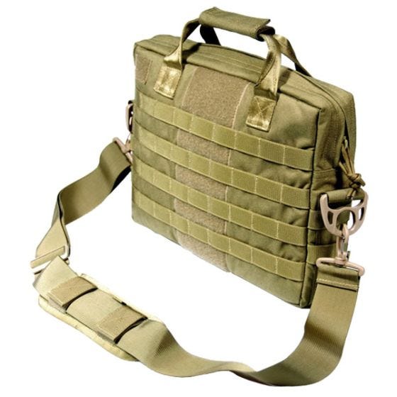 Torba Flyye MID Notebook Bag 17" Khaki