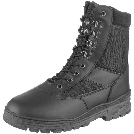 Buty Mil-Com Patrol Czarne