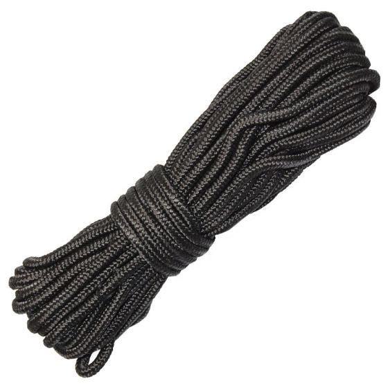 Linka Mil-Com Purlon 7mm Czarna