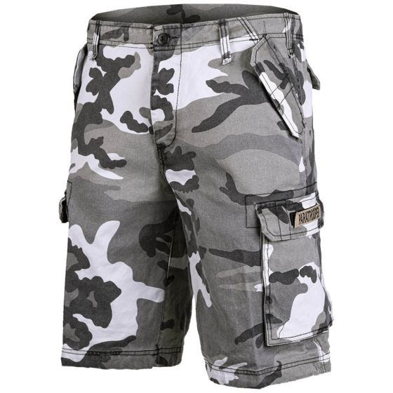 Szorty Mil-Tec Paratrooper Cargo Urban