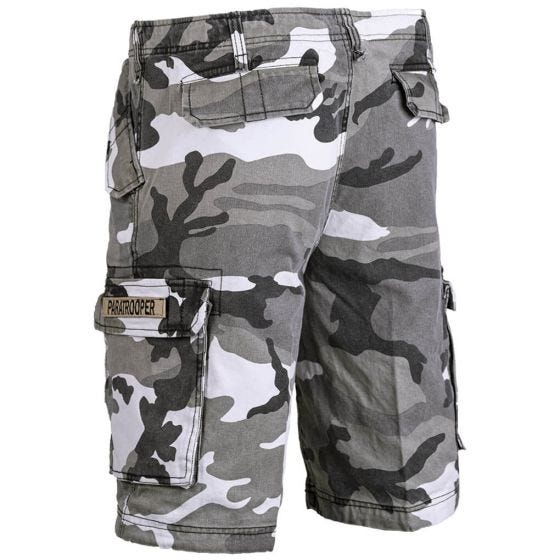 Szorty Mil-Tec Paratrooper Cargo Urban