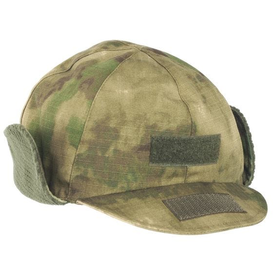 Czapka Zimowa Mil-Tec BW Gen II Mil-TACS FG