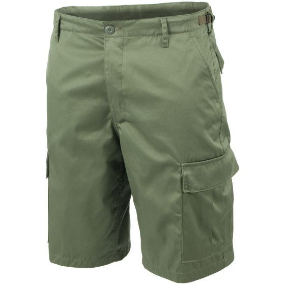 Szorty Mil-Tec US Bermuda Oliwkowe