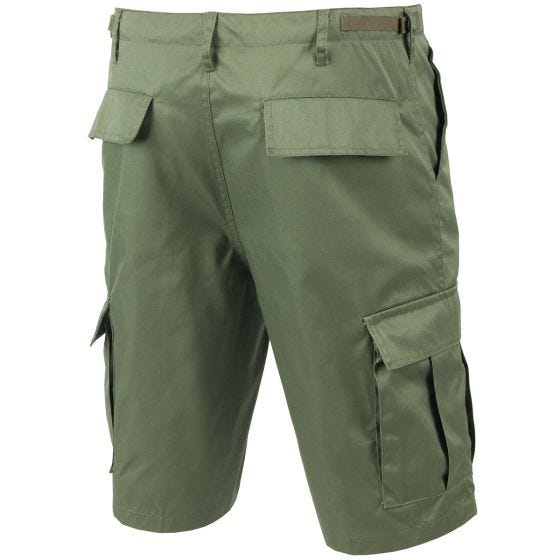 Szorty Mil-Tec US Bermuda Oliwkowe