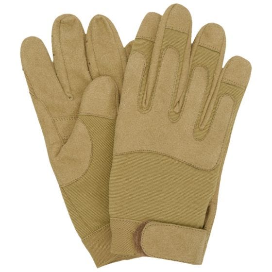 Rękawice Taktyczne Mil-Tec Army Coyote