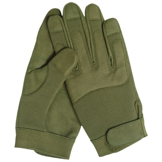 Rękawice Taktyczne Mil-Tec Army Oliwkowe
