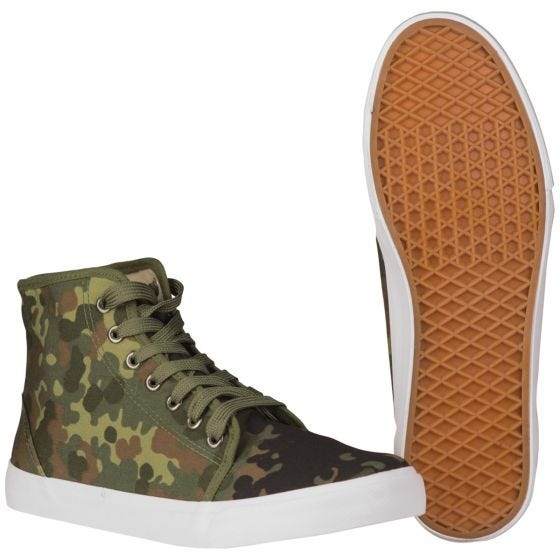 Trampki Mil-Tec Army Sneakers Flecktarn