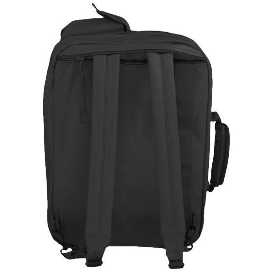 Torba Aktówka Mil-Tec Aviator Messenger Czarna