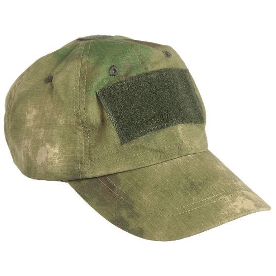 Czapka Bejsbolówka Mil-Tec Tactical MIL-TACS FG