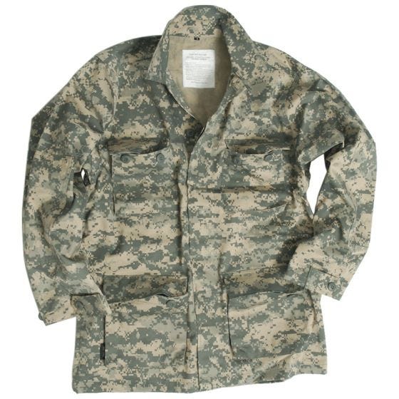 Bluza Mil-Tec BDU Combat ACU Digital