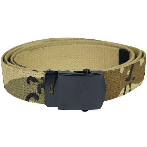 Pasek Parciany Mil-Tec 6-Desert