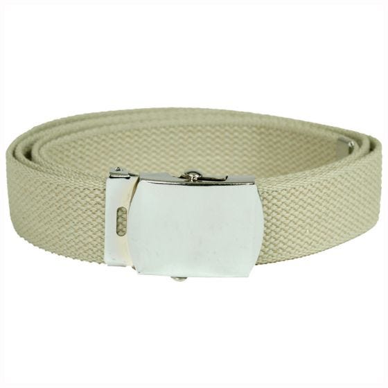 Pasek Parciany Mil-Tec Khaki