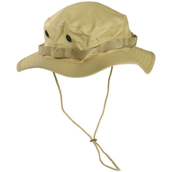 Kapelusz Mil-Tec GI Boonie Khaki