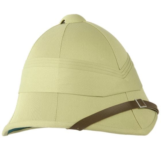 Hełm Mil-Tec Armii Brytyjskiej Tropikalny Khaki